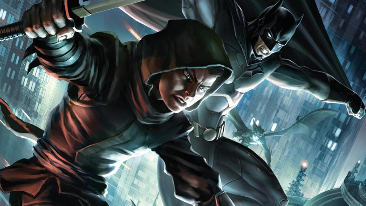 Son of Batman Collection background